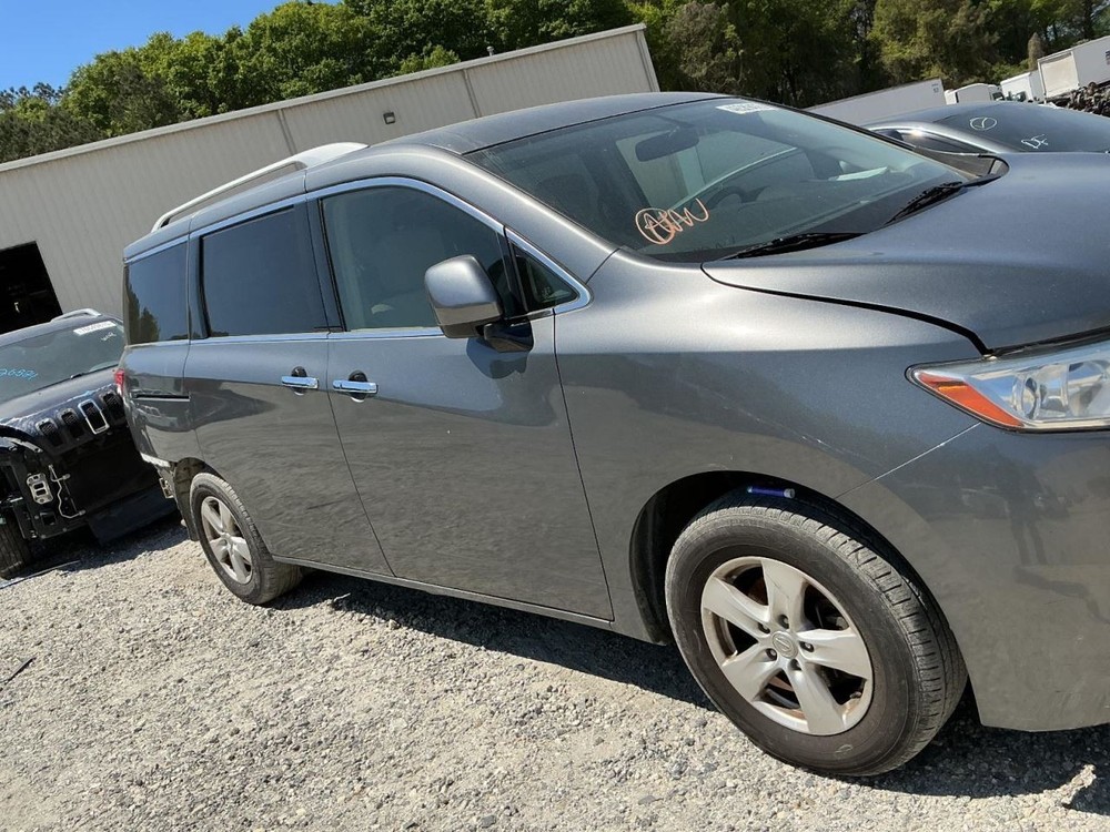 QUEST 2016 Glove Box 5034368