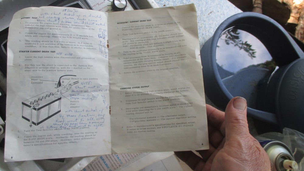 Deluxe Auto Analyzer Model 8510