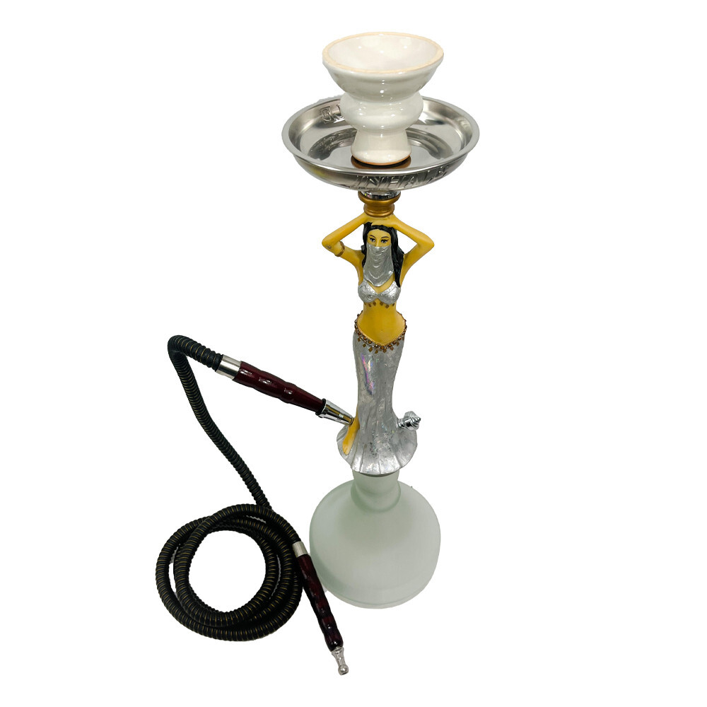19.5'' Belly Dancer Hookah