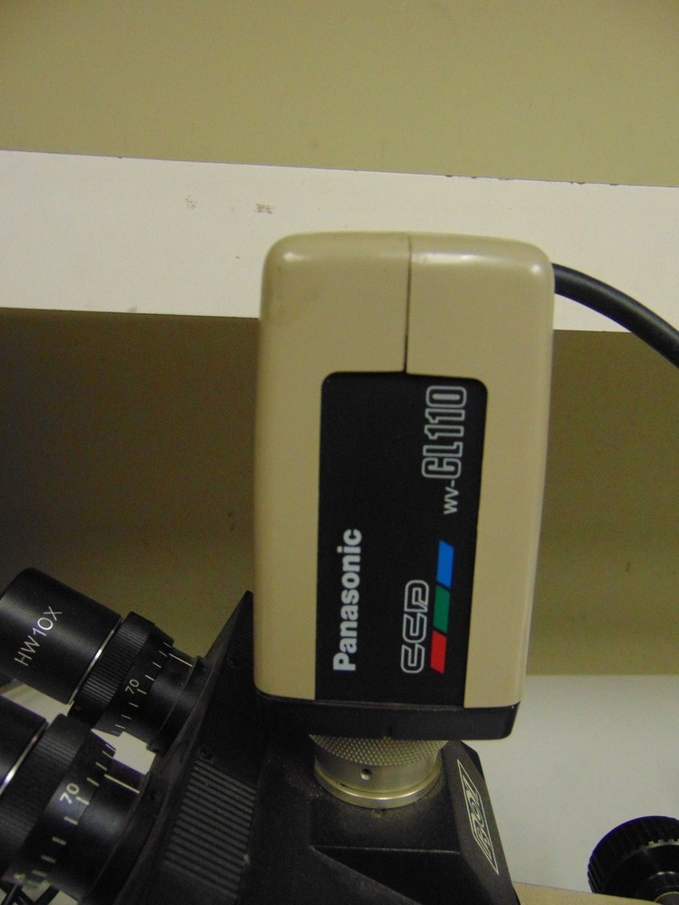 Ram optical instruments roi video microscope systems FM54