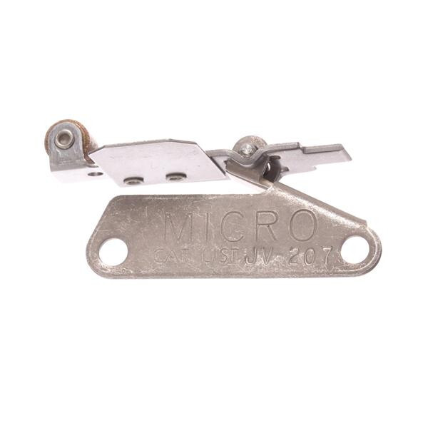 NEW HONEYWELL MICROSWITCH JV-207 ACTUATOR ROLLER SNAP ACTION SWITCH