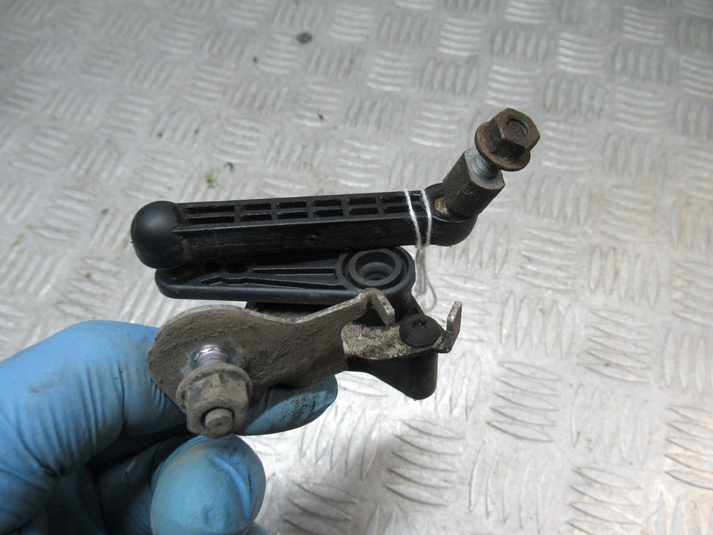 2019 TESLA MODEL 3 LONG RANGE AWD MK1 REAR LEFT HEIGHT LEVEL SENSOR *79