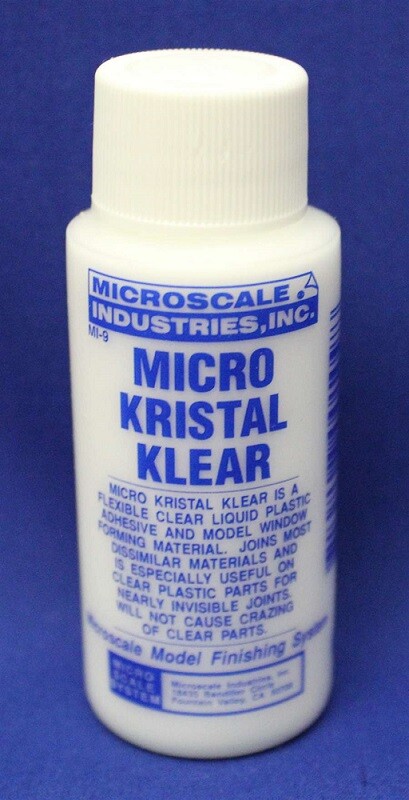 Microscale Micro Krystal Klear 1oz MI-9