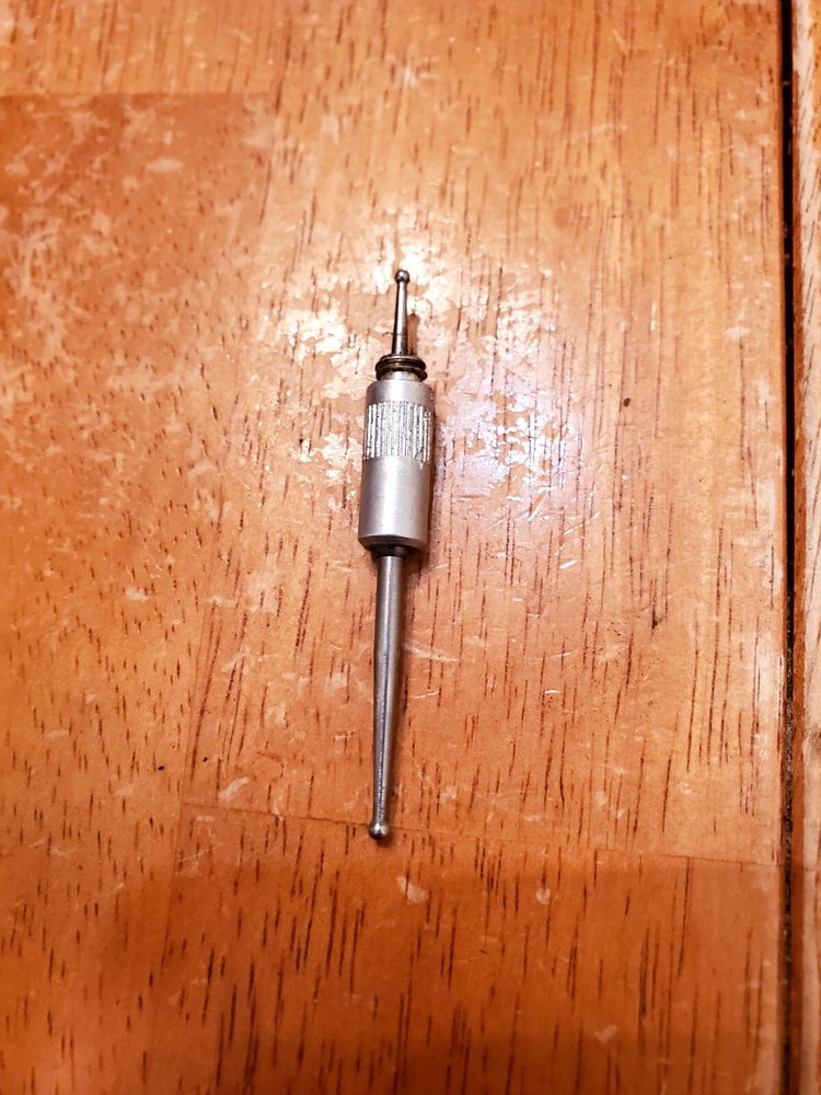 Snap On Dial Test Set PMF135 Untested