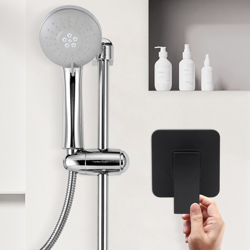 Wrench Type Shower Valve Mixer, Copper Faucet Shower Valve Set Single-Function