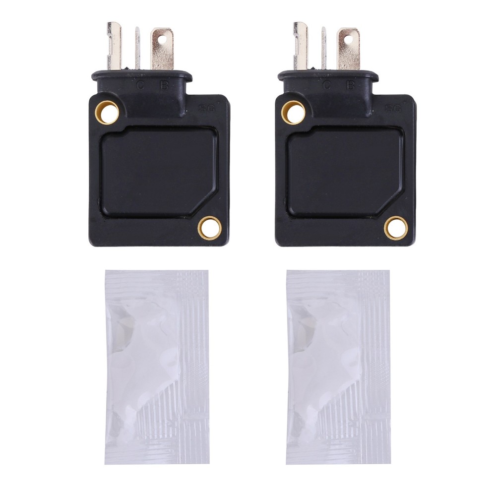 2X For 1981-1985 Mazda RX4 RX5 RX7 RX-7 Distributor Ignition Module E301-24-910
