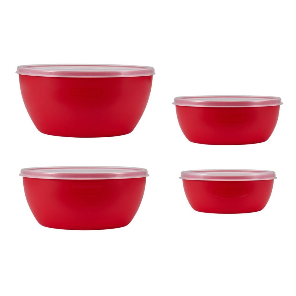23 Piece Plastic Baking Set Mixing and Measuring Baking Dishwasher Safe Kitchen
