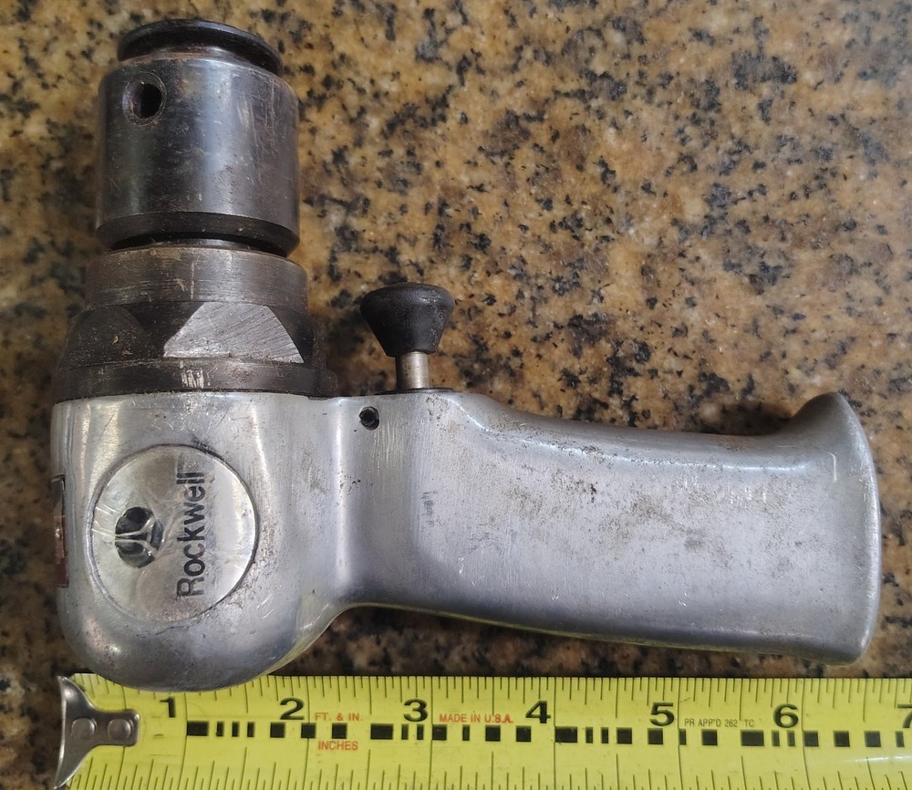 🗽5" PNEUMATIC SANDER 2226 TYPE II