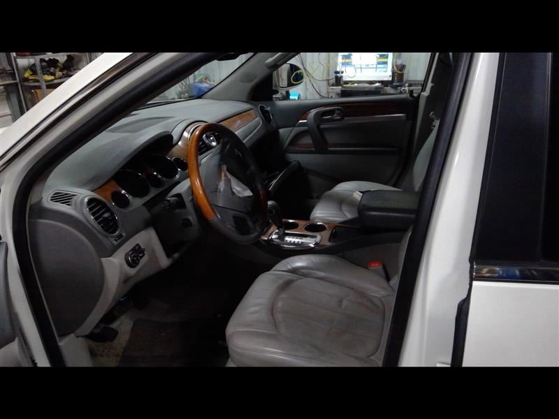 Console Front Floor Fits 07-12 ACADIA 10254113