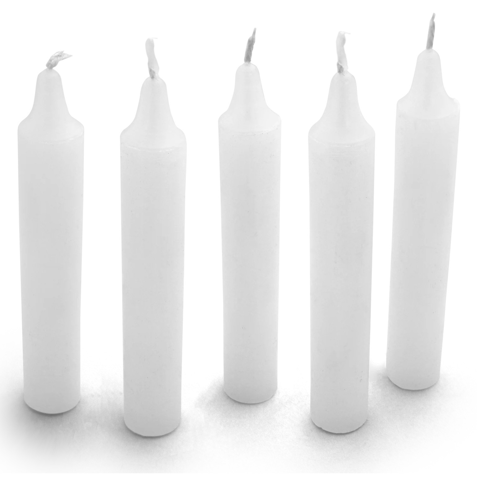 Coghlan's Candles (5 Count), Burns 4-5 hrs, Smokeless Dripless Emergency Camping