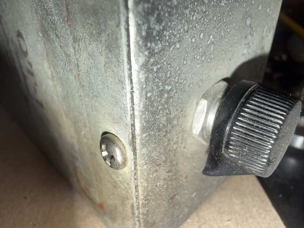 Central Electronics QT1 Voice Control Anti Trip Unit Working Pulled From My Rig