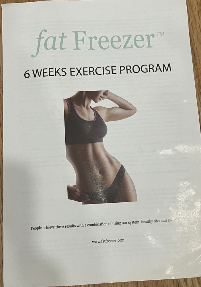 fatFreezer Body Sculpting Machine