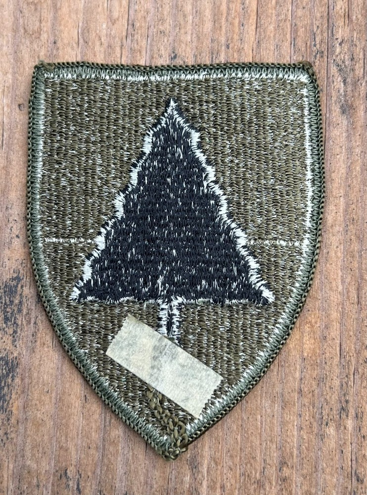 U.S. Army 91st Infantry Training Patch
