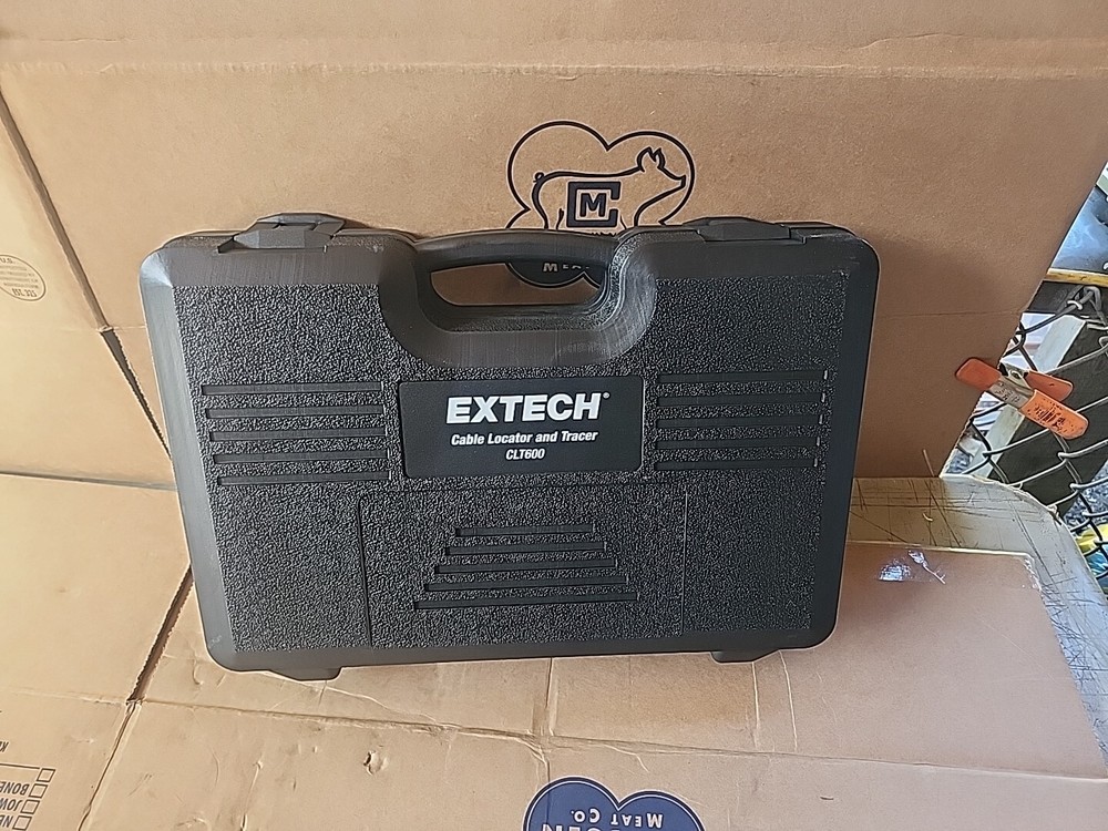 Extech CLT600 Advanced Cable Locator And Tracer Kit
