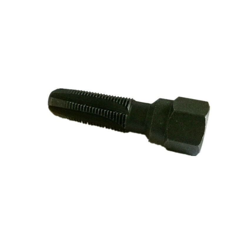 14mm Spark Plug Rethread Kit Cylinder Head Tap Thread Insert Reamer Repair Tool