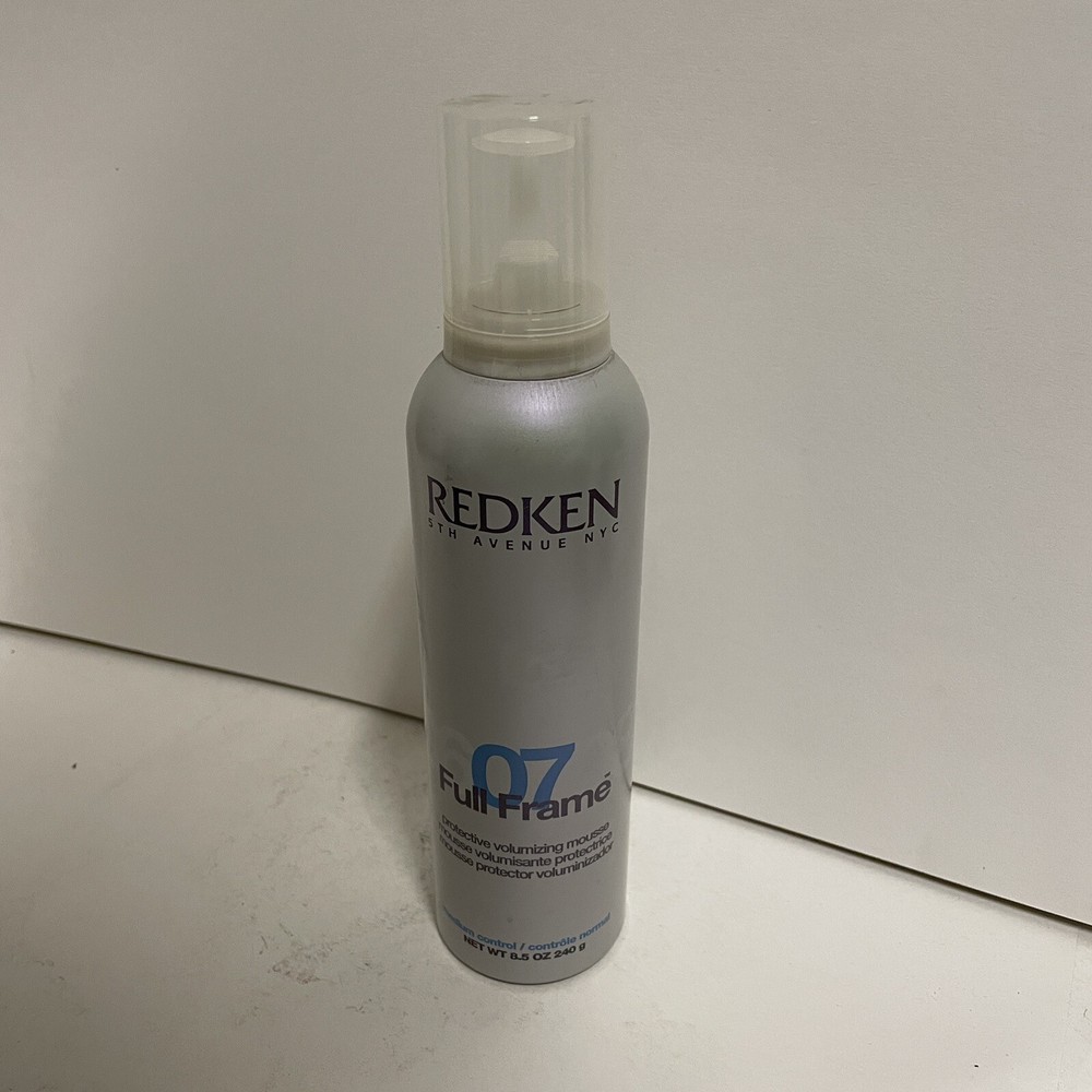 Redken Full Frame 07 Volumizing Mousse 8.5 OZ