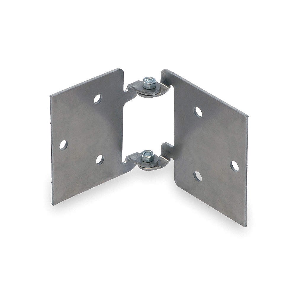 COPE 48-02CH Splice Plate,Horizontal & Adjustable,PR 2HCN8
