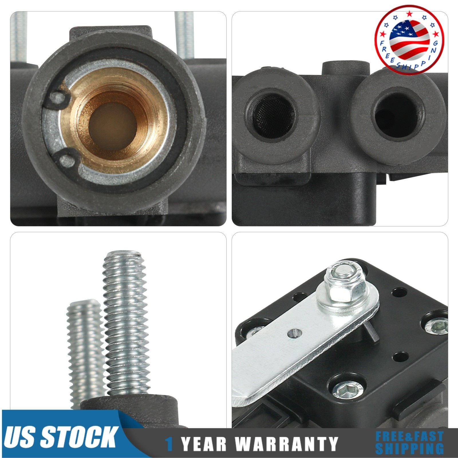 VS-228 Leveling Valve For Peterbilt Hendrickson 334-1974 HV9990 171.H185K