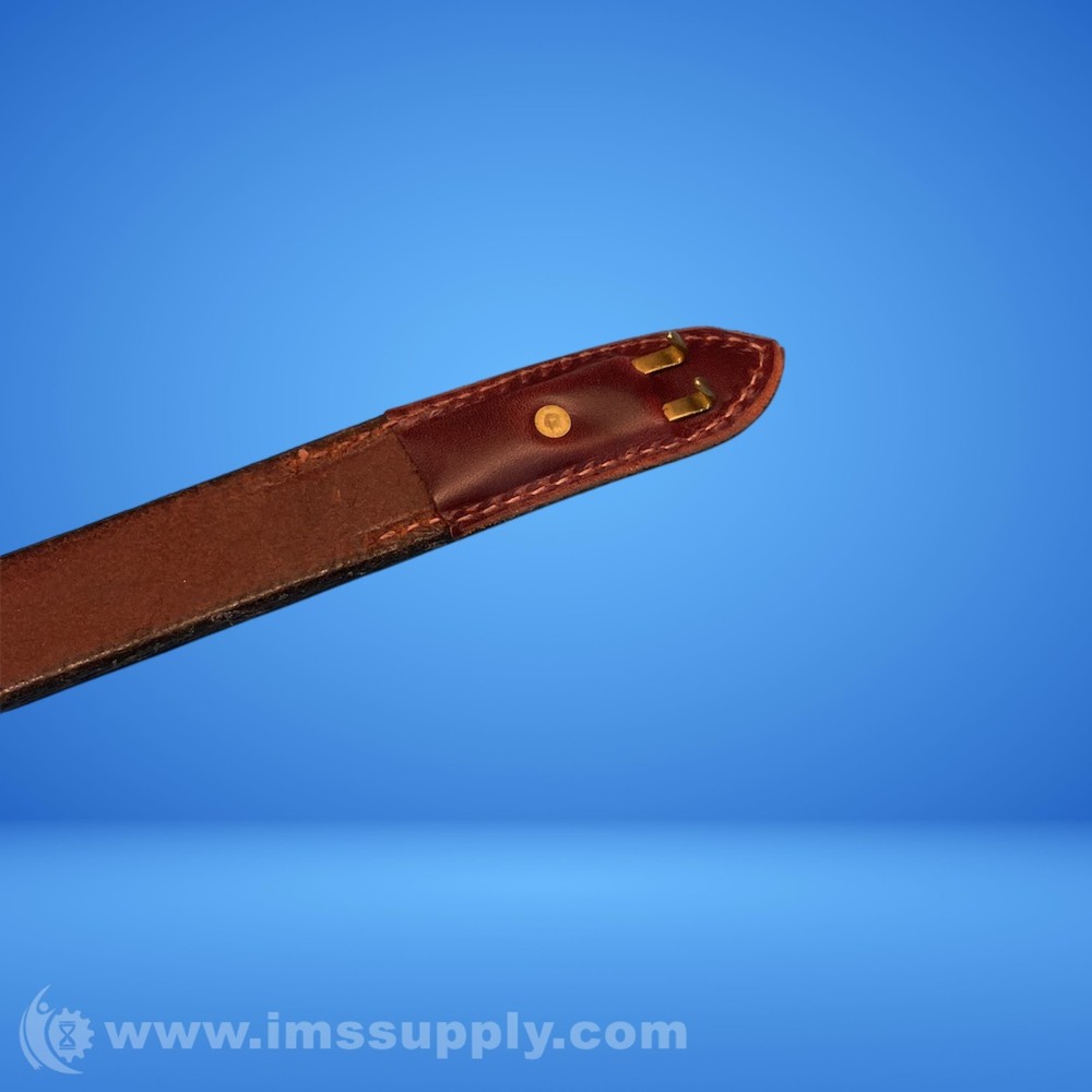 Leather Watch Strap FNIP