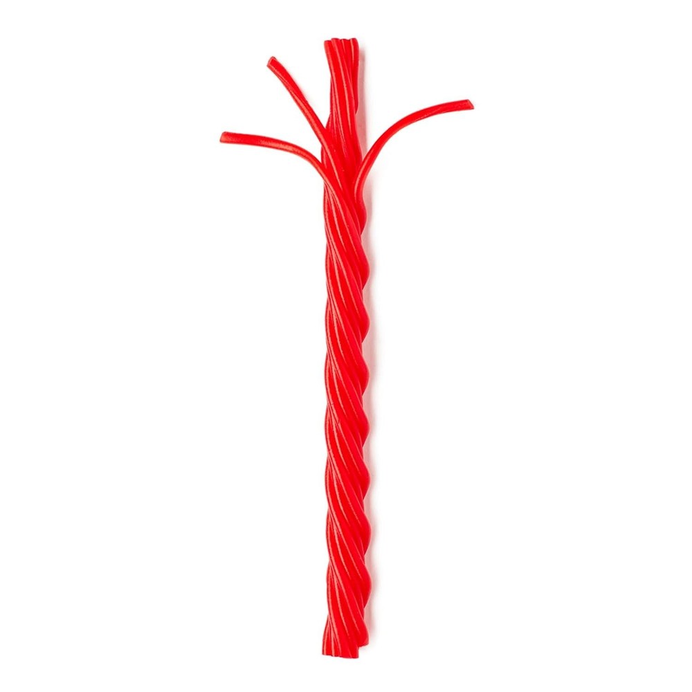PULL 'N' PEEL Cherry Chewy Candy - Perfect for Sharing, 15 King Size Packs