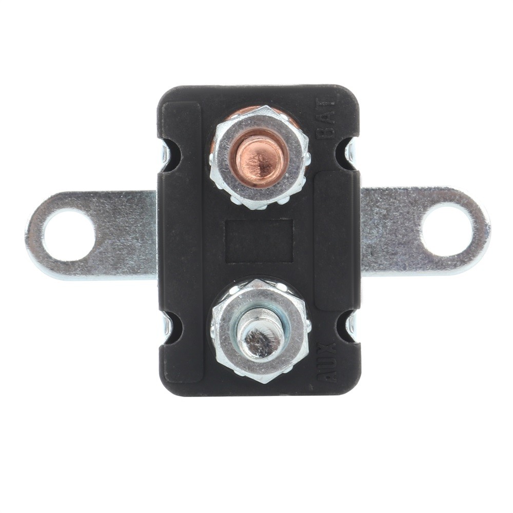 Electric Engine Fan Thermostat Temperature Relay Switch Sensor Kit 3/8" 175~185