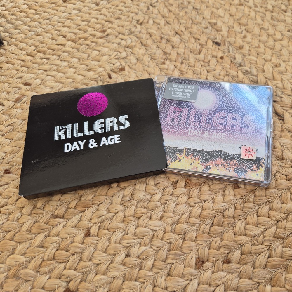 Day & Age by The Killers (Digital Download, 2008)