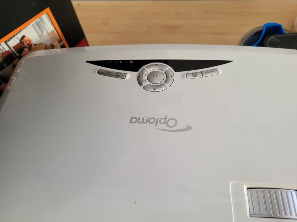 Optoma HD180 HD Projector