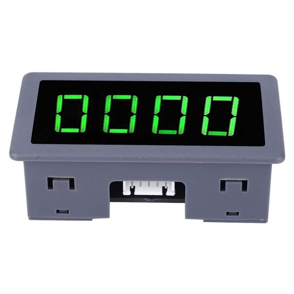 Digital LED Tachometer RPM Speed Meter with Inductive Proximity Switch Sensor...