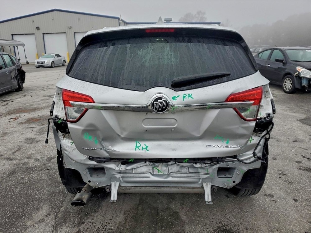 Fuse Box Engine Fits 16-20 ENVISION 4963845