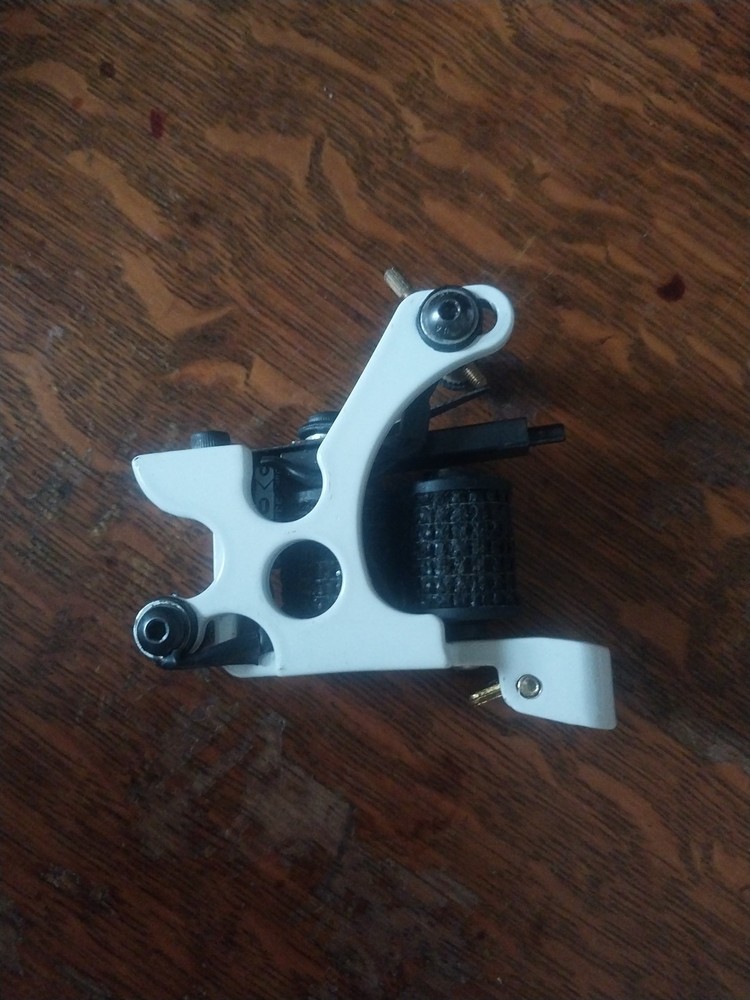 Rubicon 10 Wrap Coil Liner/Shader Tattoo Machine