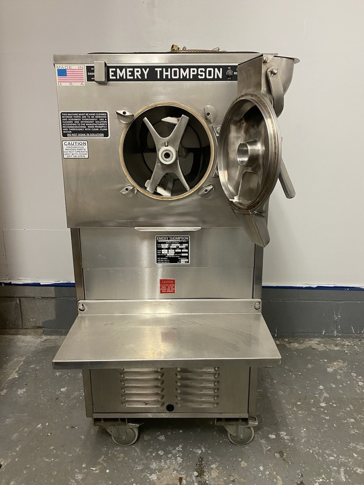 Emery Thompson 20nw Batch Freezer
