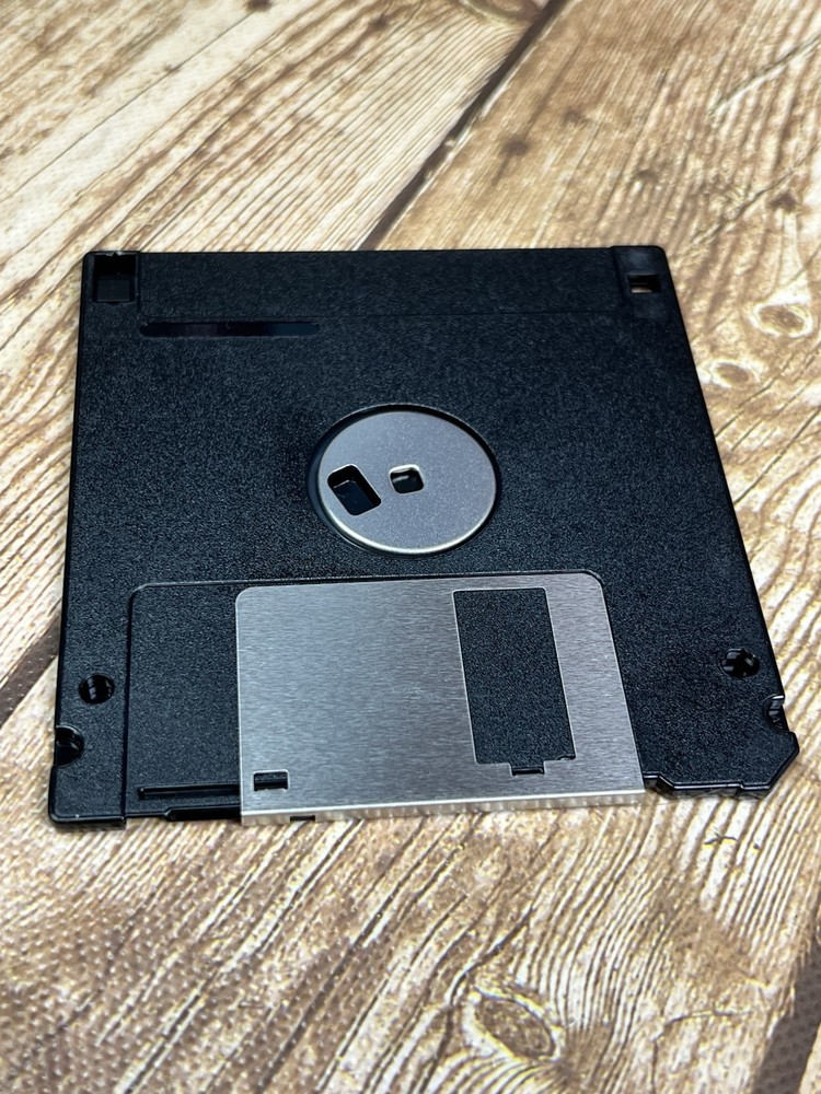 Heath Zenith Data Systems Disk Based Diagnostics Floppy Disc