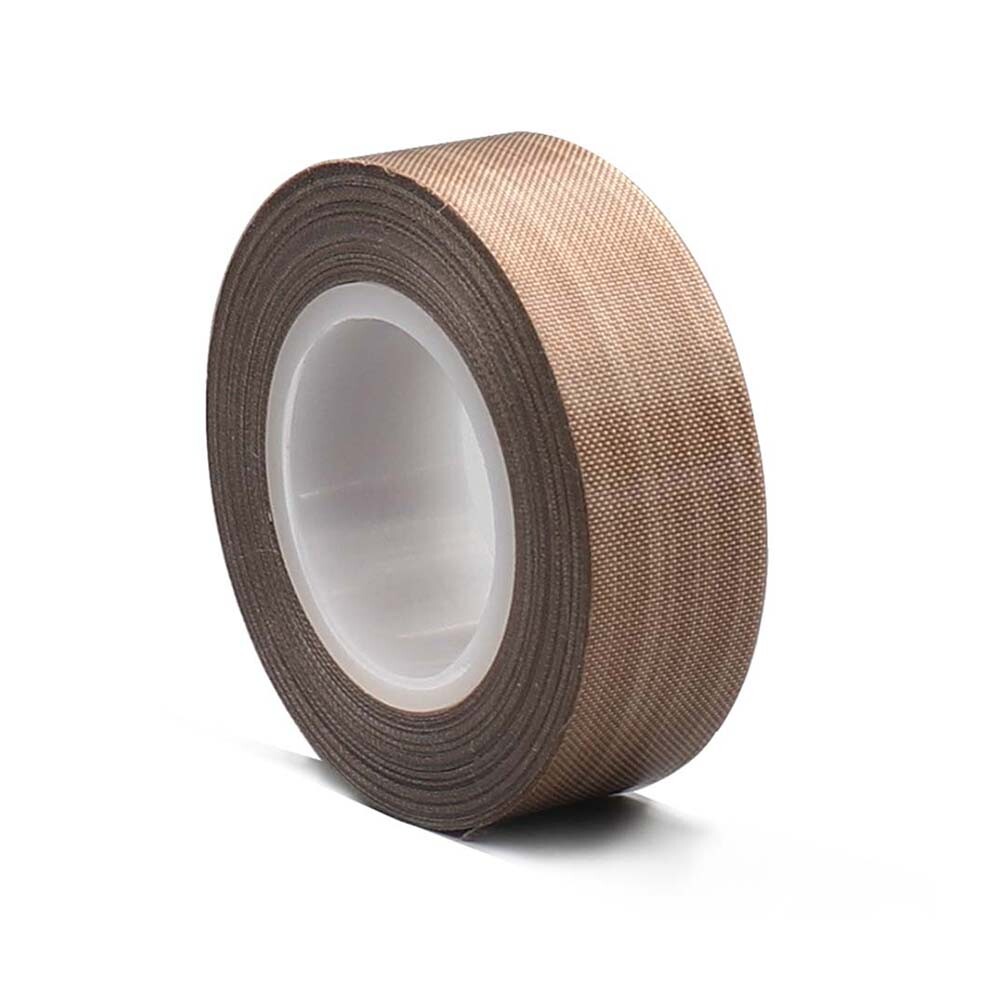 PTFE Tape Insulated High Temperature Resistant Adhesive Cloth Width 10-100mm