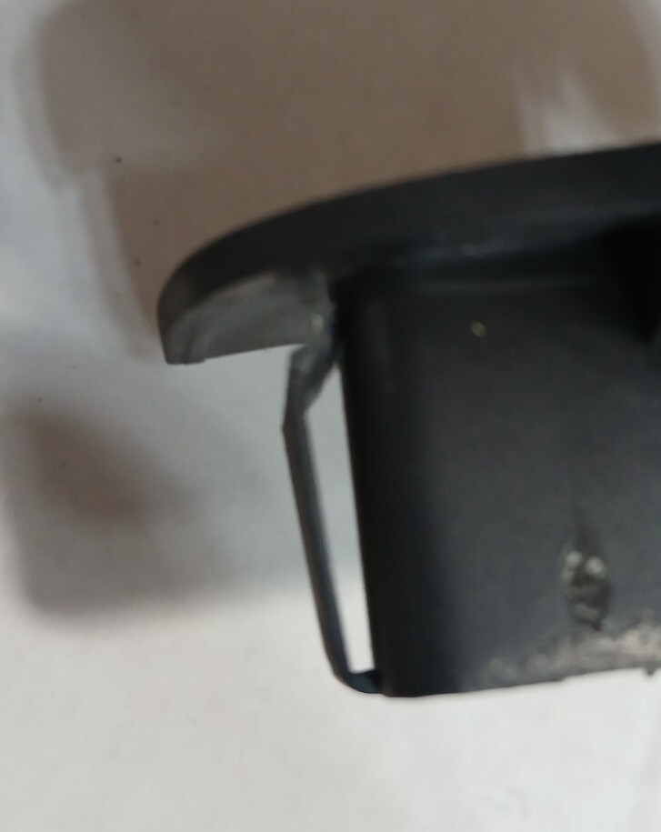 1996-2005 Chevy Astro GMC Safari Cluster Bezel Dash Panel Insert Switch Delete