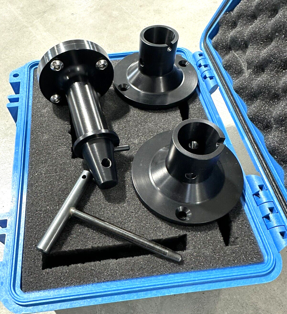 Ready Robotics R-Align GRIP Mechanical Alignment Calibration KIT Fanuc ABB etc.