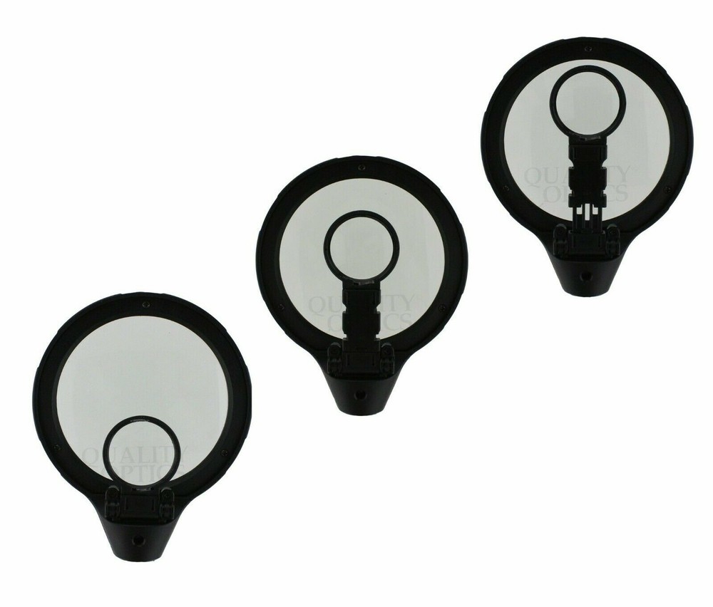 Quality Optics Dual-Power Multi-Purpose Helping Hands Station