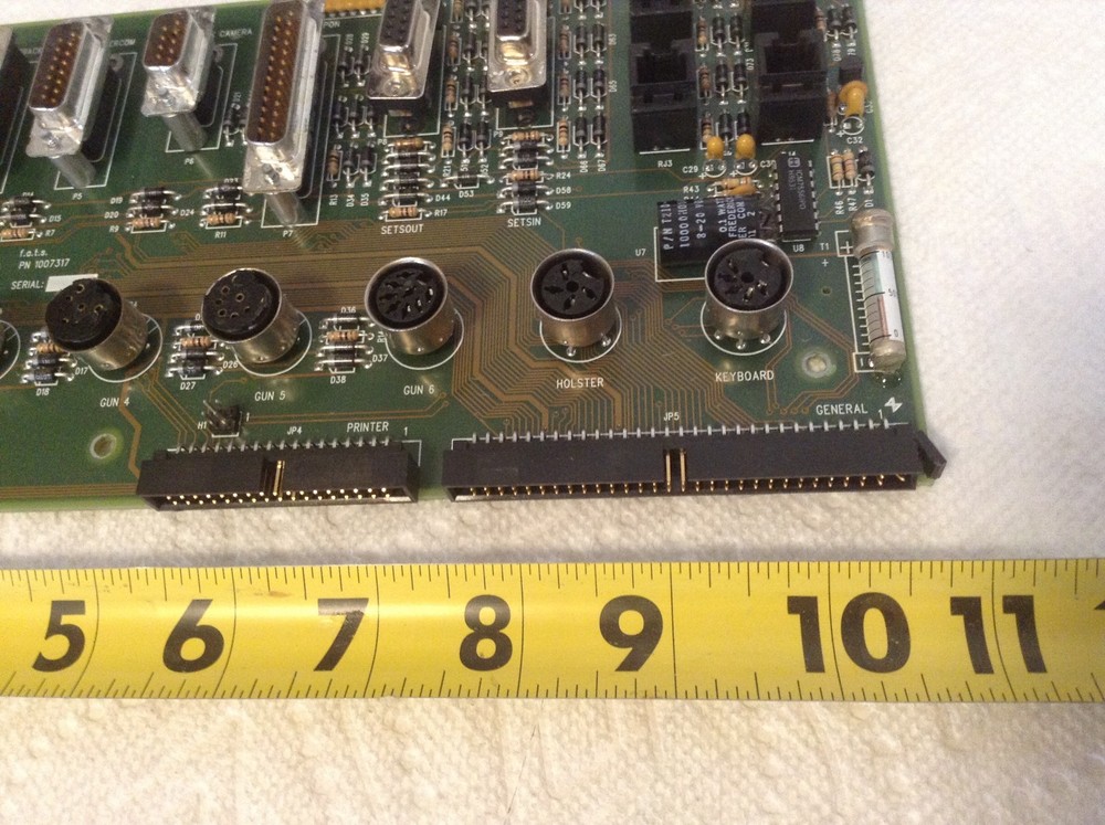 FATS 1007317-01 Board