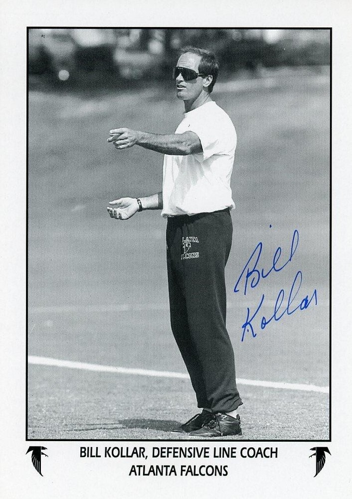 Bill Kollar - Signed Photograph