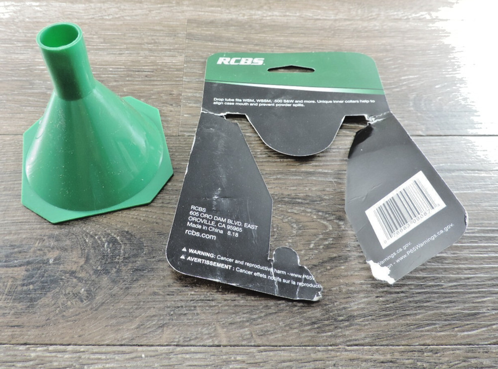 RCBS Powder Funnel 9087