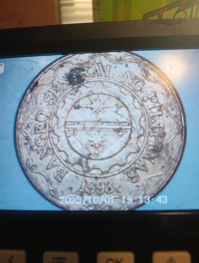 Phillippines 5 Piso 1997