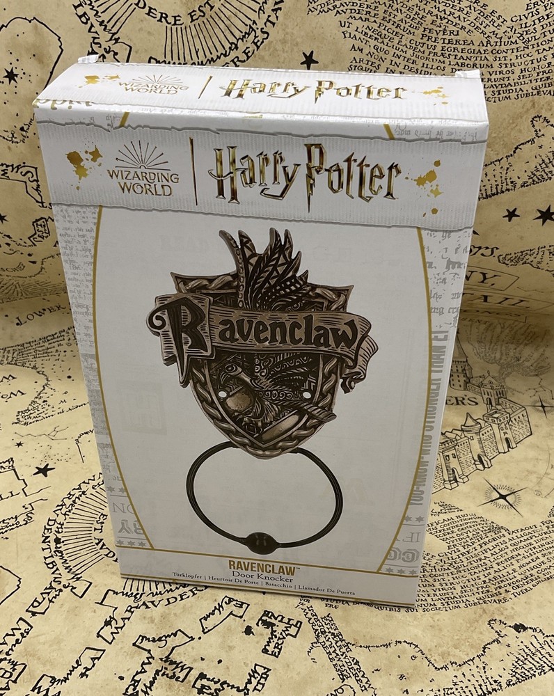 Harry Potter ravenclaw Door Knocker rare