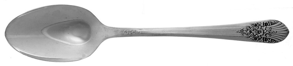 International Silver Silver Mist-Marigold Teaspoon 258930
