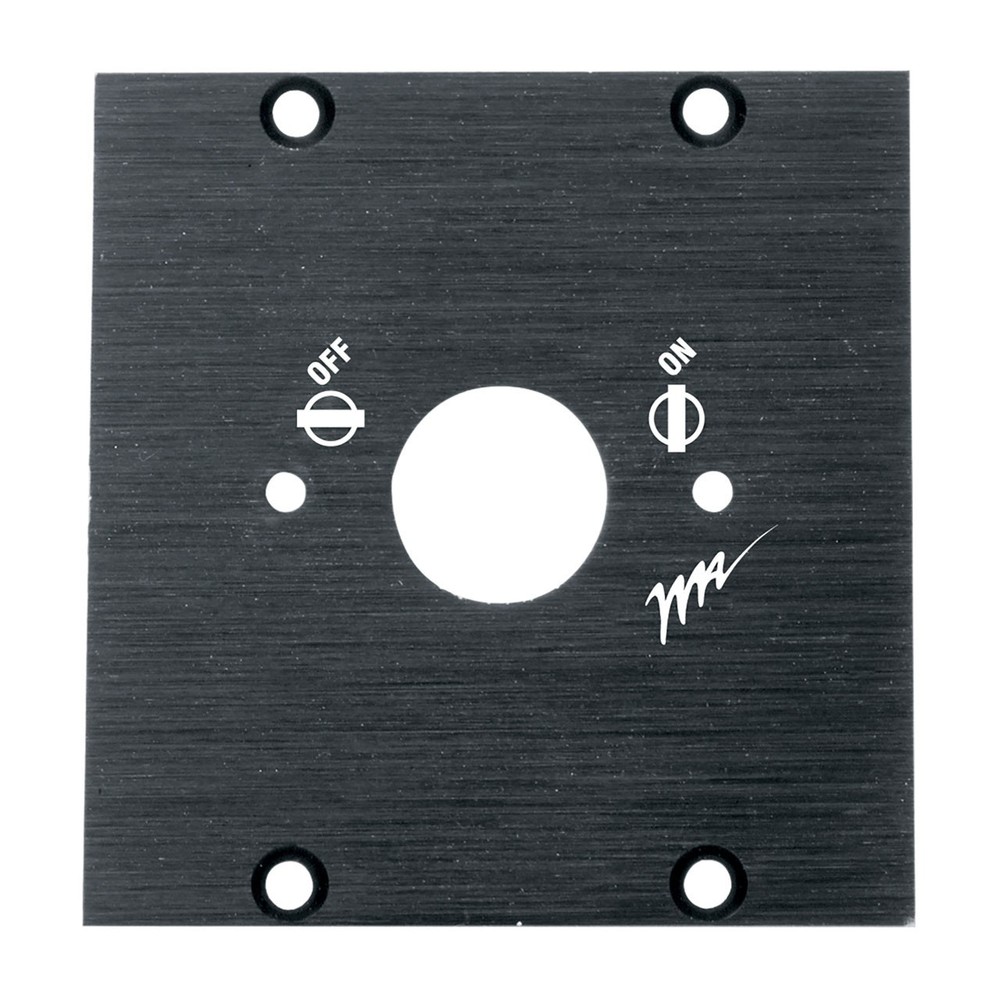 Middle Atlantic UCP-RPS UCP Connector Panel For Remote Power Switch