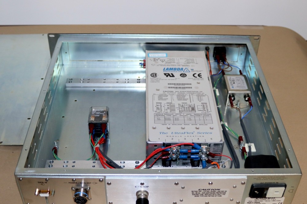 Vinten AutoCam 2000PS + Power Cord