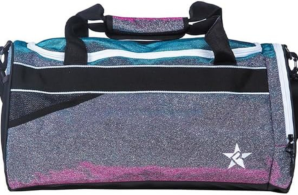 Vintage Mermaid  Duffle Bag