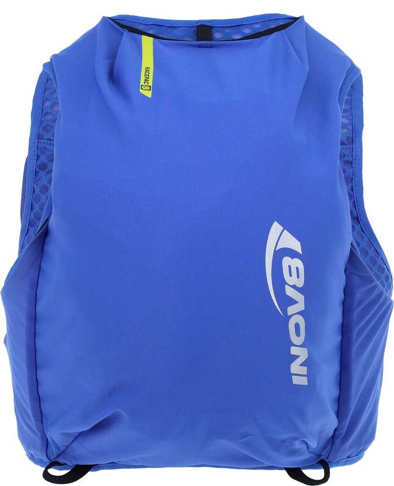 Inov8 Racepac 8 Running Backpack Blue Hydration Backpack Hydration Pack Mens