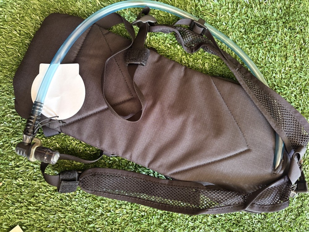 Black Blackhawk HydraStorm Tidal Rave 3L 100 oz Hydration Pack