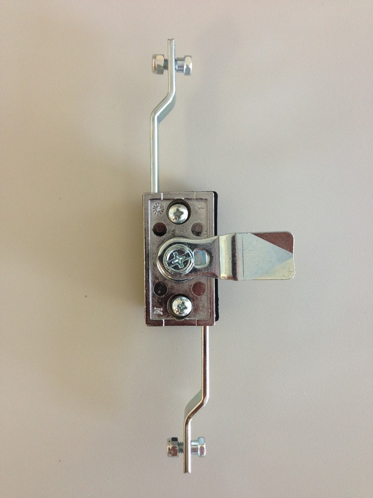 3 Point Lock / Latch (For Enclosures, Cabinets, Boxes, Cases, Generators, etc.)