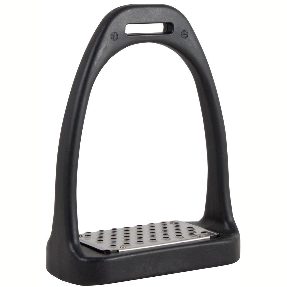 Dura-Tech Lightweight Polymer Stirrup Irons | Shock Absorbent | Various Sizes