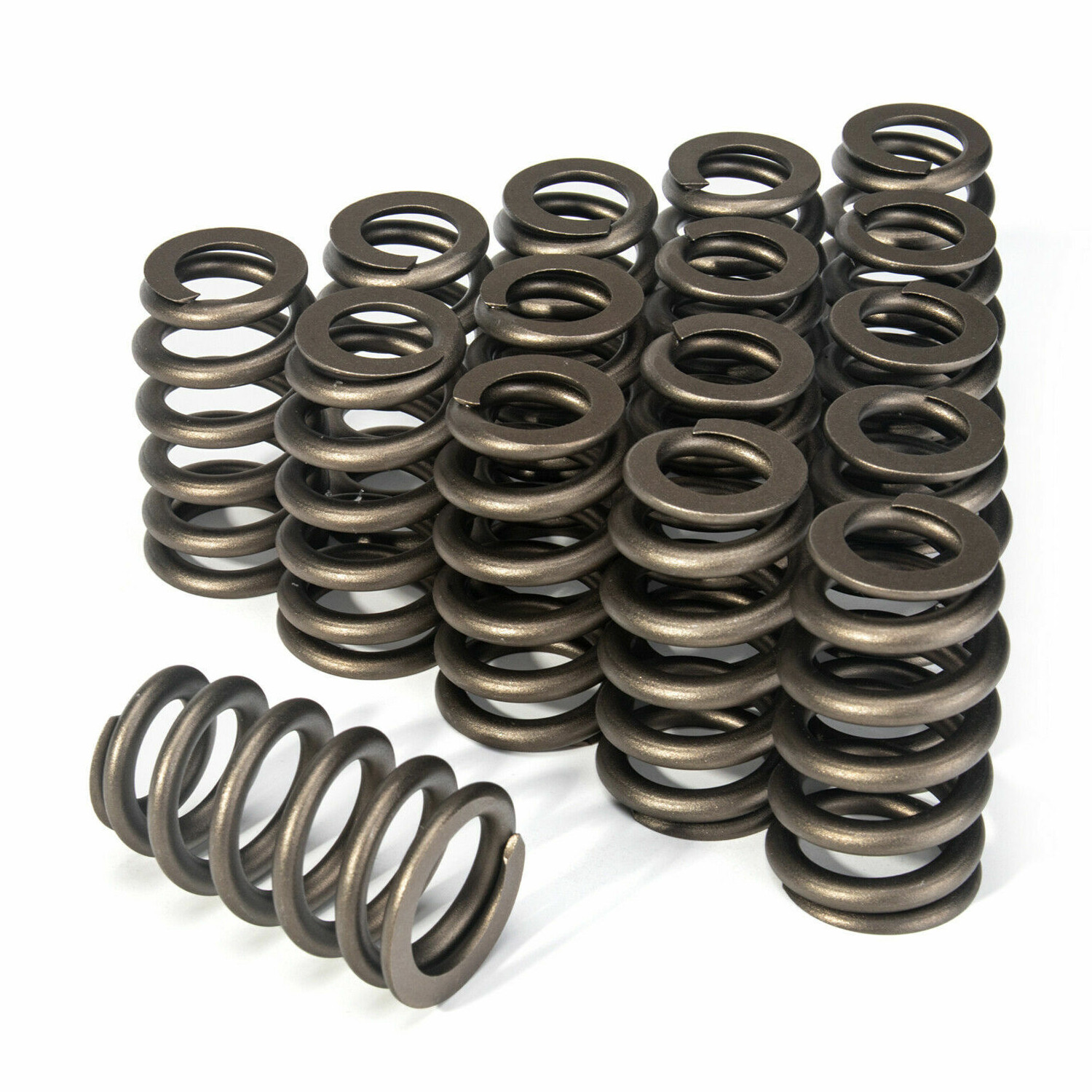 16X Drop-In Beehive Valve Spring Kit PAC-1218 For GM LS Engines 600" Lift Rated